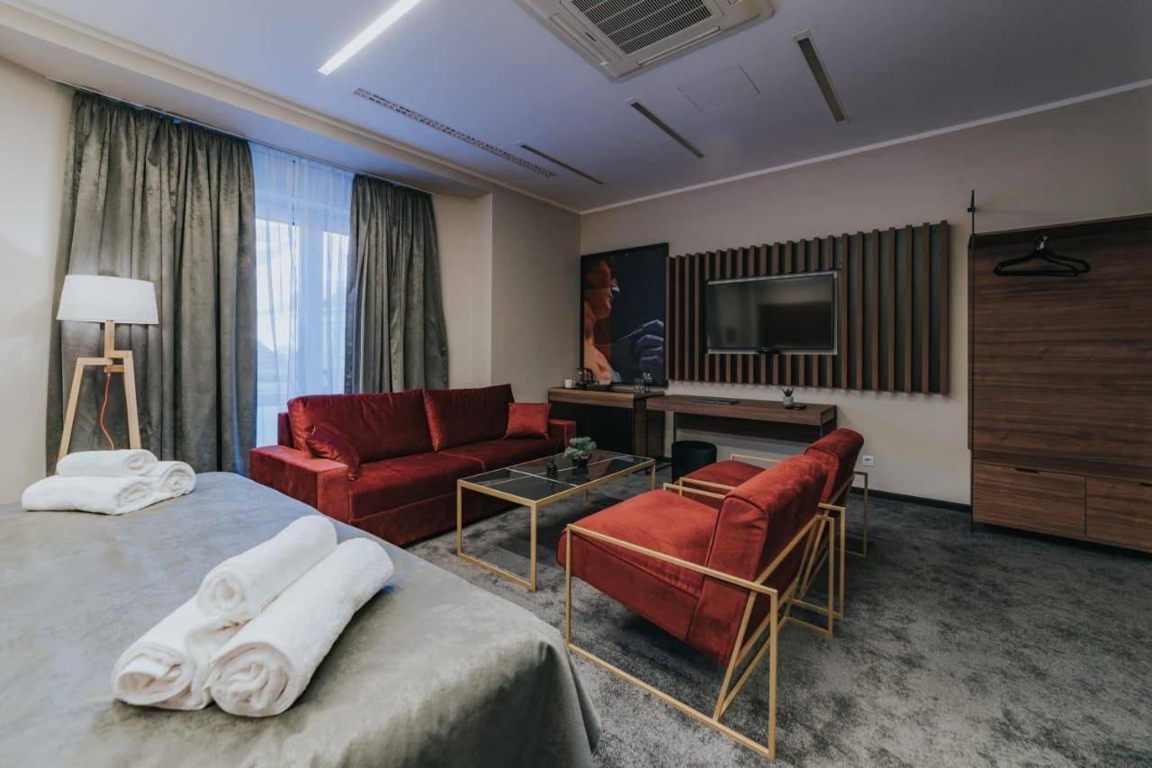 Ilica Luxury Center Leilighet Zagreb Eksteriør bilde