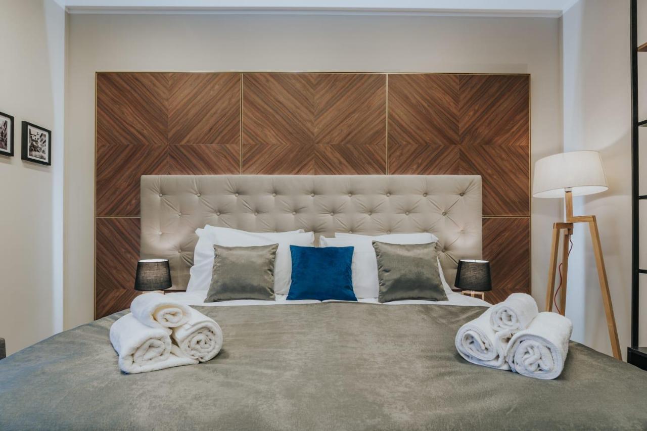 Ilica Luxury Center Leilighet Zagreb Eksteriør bilde