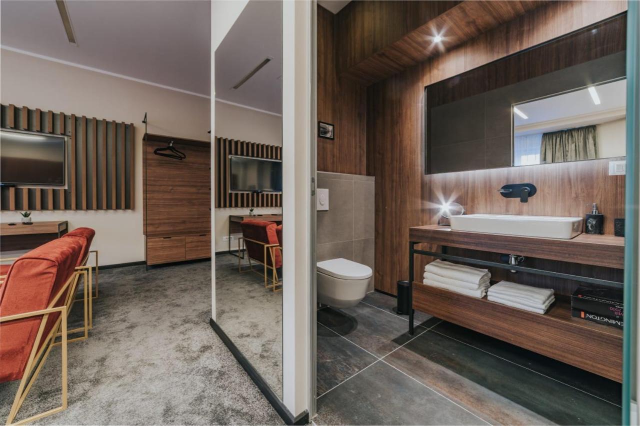 Ilica Luxury Center Leilighet Zagreb Eksteriør bilde