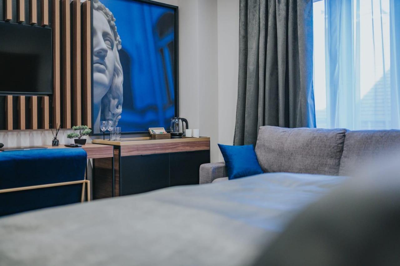 Ilica Luxury Center Leilighet Zagreb Eksteriør bilde