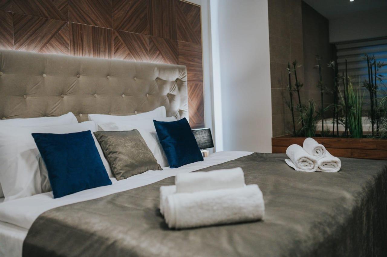 Ilica Luxury Center Leilighet Zagreb Eksteriør bilde