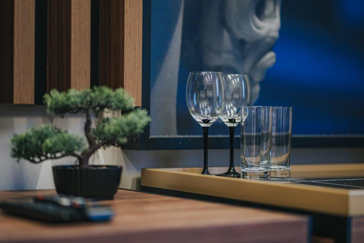 Ilica Luxury Center Leilighet Zagreb Eksteriør bilde