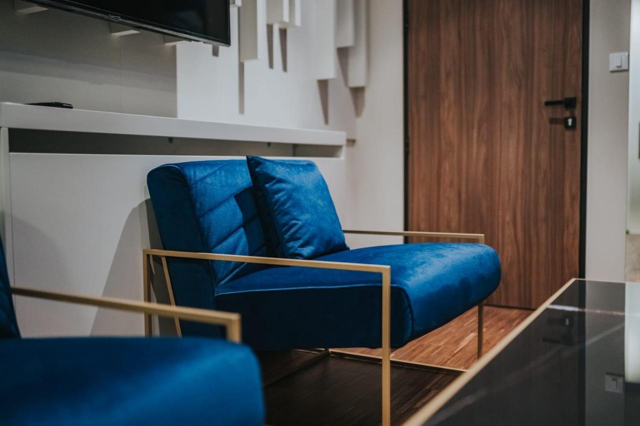 Ilica Luxury Center Leilighet Zagreb Eksteriør bilde