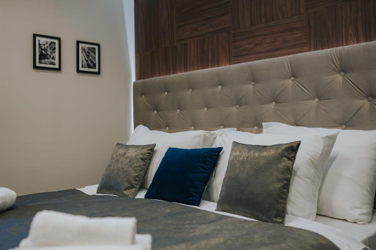 Ilica Luxury Center Leilighet Zagreb Eksteriør bilde
